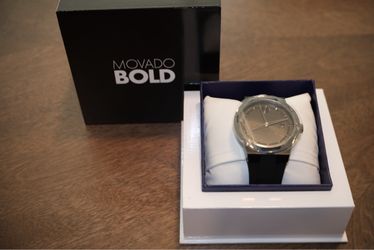 Movado Bold Men’s Watch