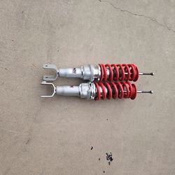 DNA Motering Rear Adjustable Coil Overs