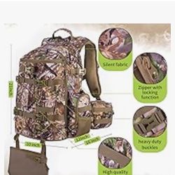 Blisswill Hunting Backpack 