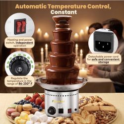 Flyseago Chocolate Fountain