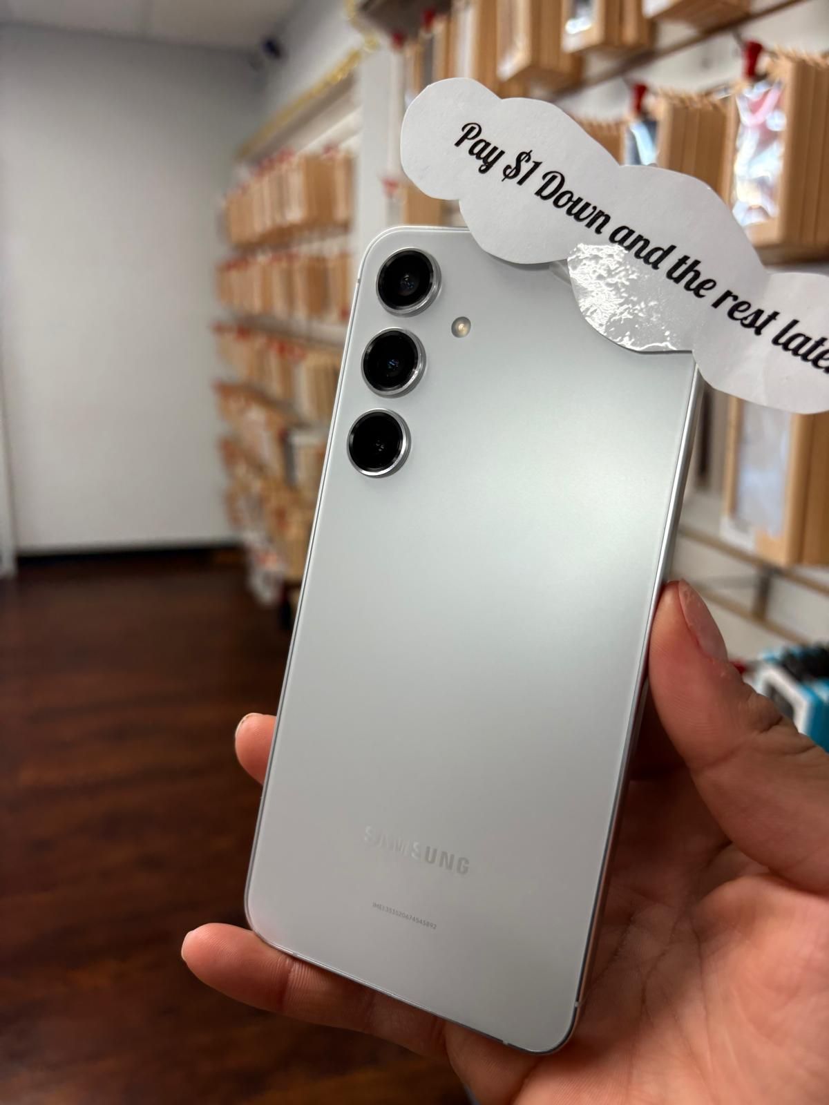 ๐ฑ Samsung Galaxy S24 Deal of the Year โ From $399 or Just $1 Down! ๐ฅ