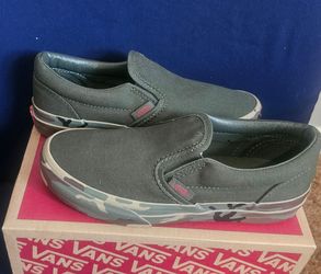 Little boys Vans