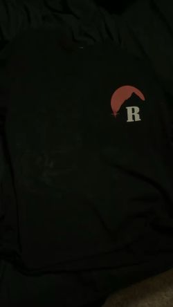 Rhude shirt
