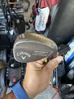 Callaway 60 Wedge