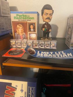 Parks & Recreation Bundle