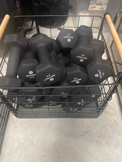Body Sport Weights