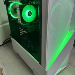 Ryzen 7 9700x + 4060 Ti Gaming PC