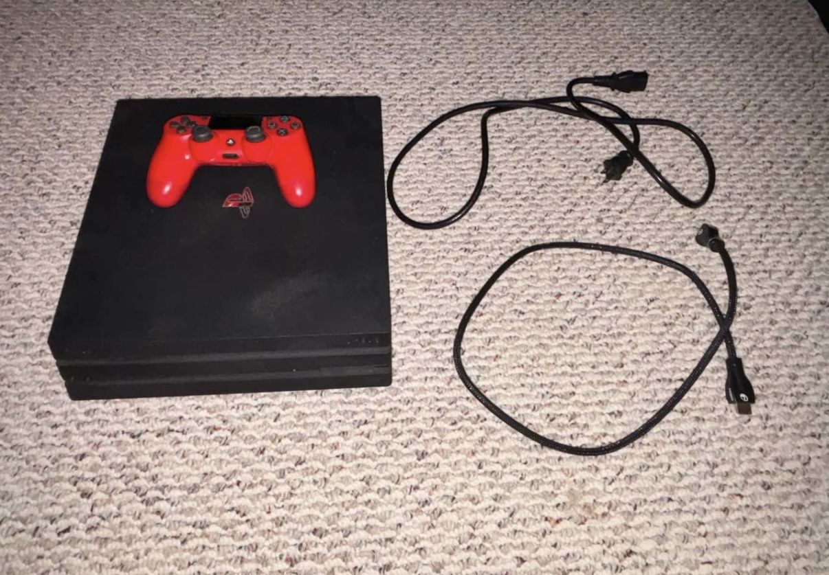 PlayStation 4 Sony PS4 Pro