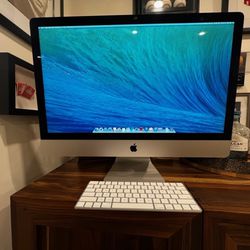 iMac 27-inch, late 2013 for Sale in Brooklyn, NY - OfferUp