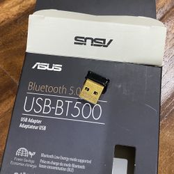 Bluetooth 5.0 USB Dongle