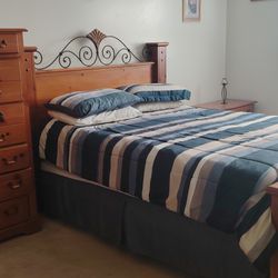 Bedroom Set Full Size