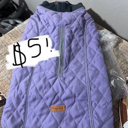 Doglemi Dog Coat Size 2XL