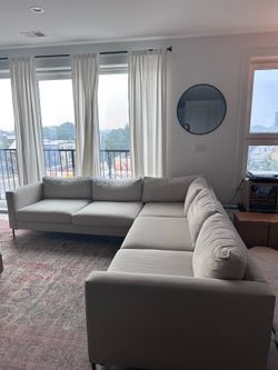 Pottery Barn Couch