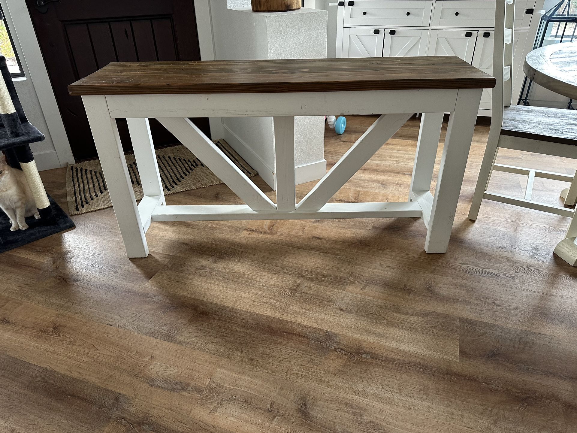 Console Table