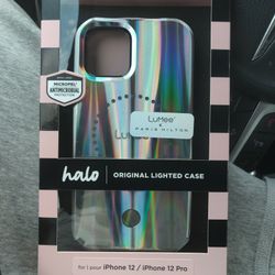 Lumee Case iPhone 12 Pro Max