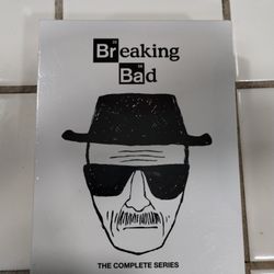 Breaking Bad Complete Series (New)