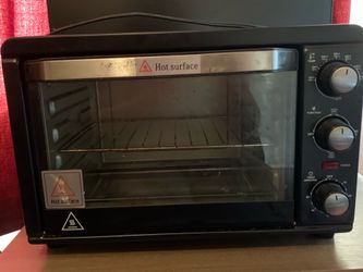 Counter Top Electric Oven