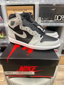 Jordan 1 Retro shadow 2.0 size 8.5