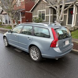 2008 Volvo V50