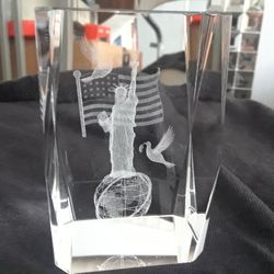 Laser Cut Paper Weight