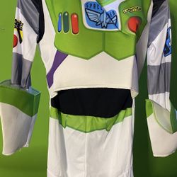 $10 toy story costume (age 8-12 yrs old