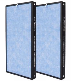 CleanForce® Multi-Integrated H13 Ture HEPA Air Filter for MEGA1000