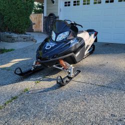 Arctic Cat M1000 Low Miles