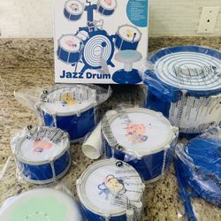 Kids Drum Set
