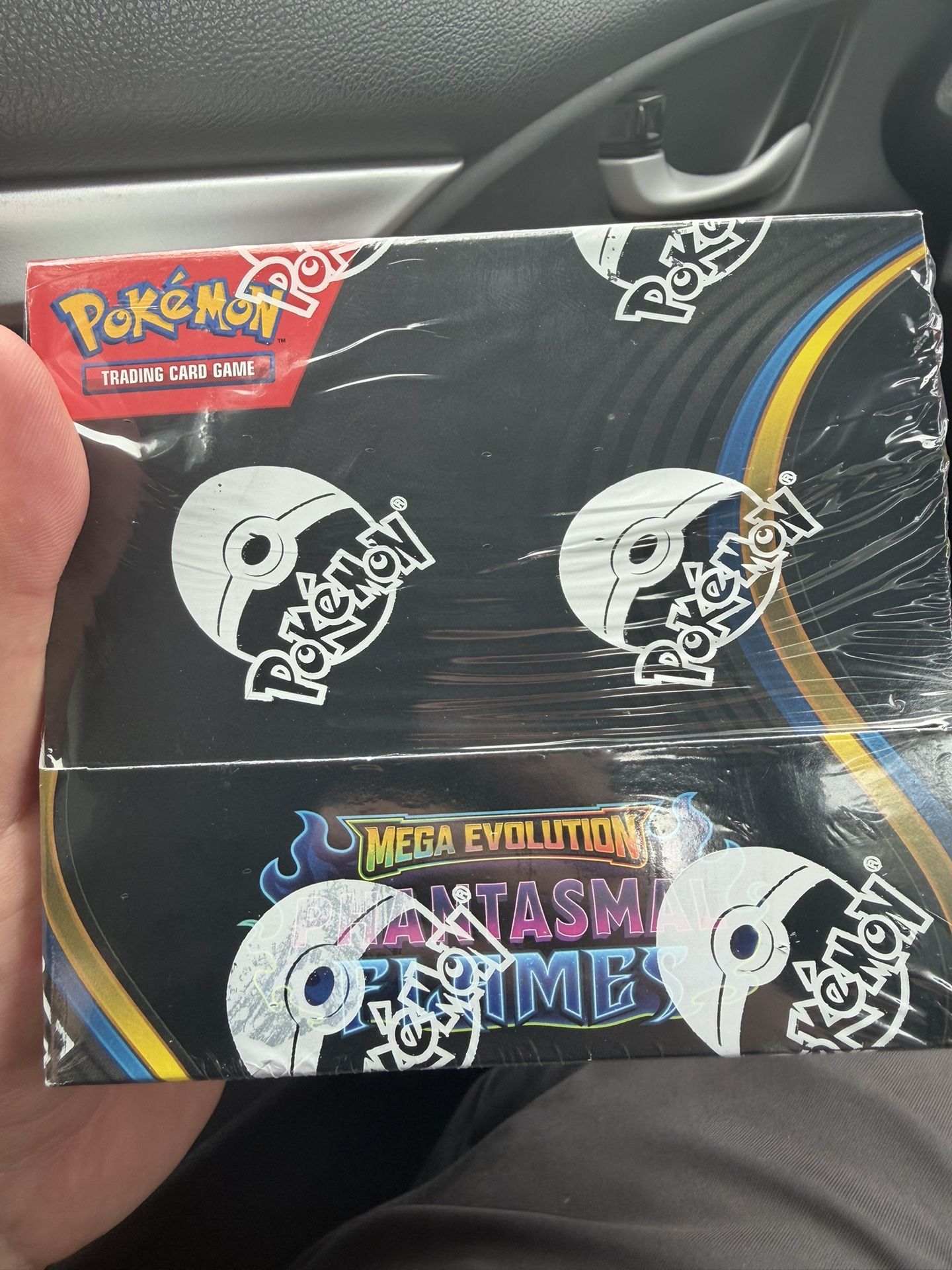 Phantasmal Flames Booster Box