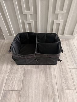 FORTEM Car Trunk Organizer