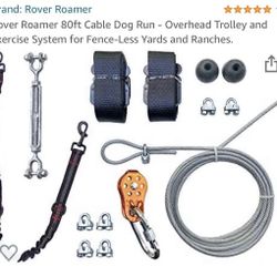 Rover Roamer Dog Tie Out