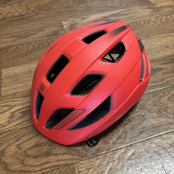 Bontrager cycling helmet bicycle bike