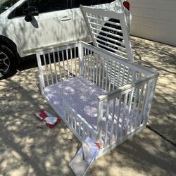 Baby Crib