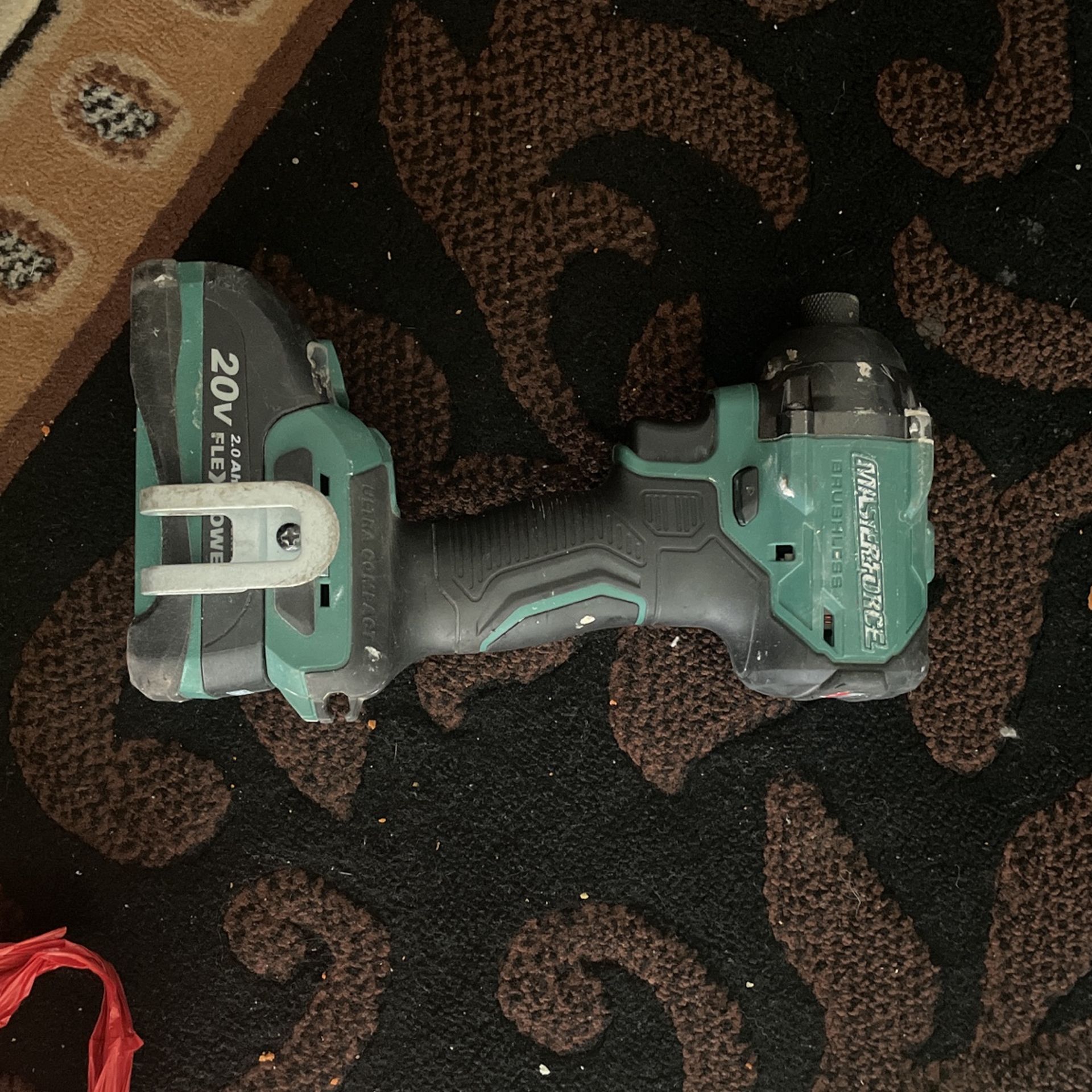 Masterforce