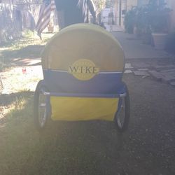 Bike wagon 