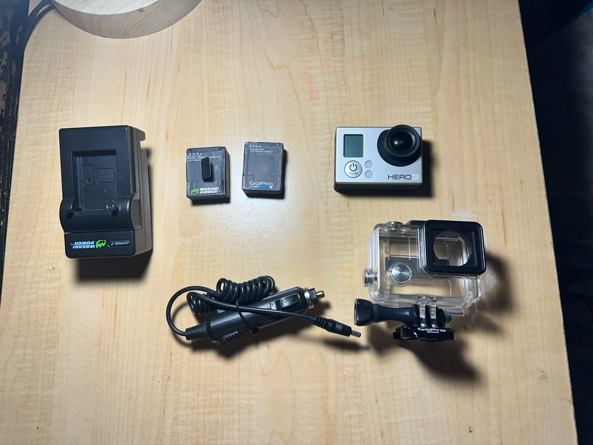 GoPro 3