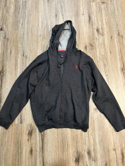 Polo Zip-Up