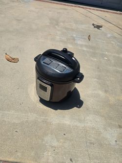 Crock Pot multifunction