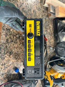 Battery charger