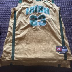 Lebron James High School Jersey 