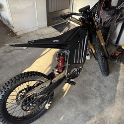 2025 Vetra Blazer E-Moto