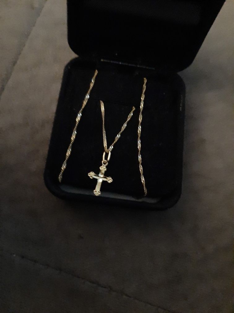 14 k chain