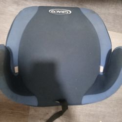 Booster Seat Graco Used 