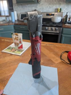 Milwaukee M12 Impact Wrench