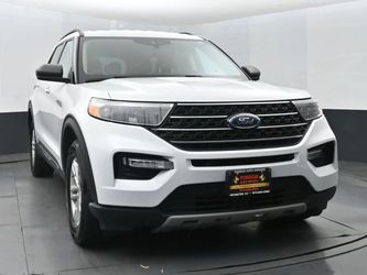 2024 Ford Explorer