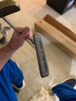 butchart nicholls putter reg842