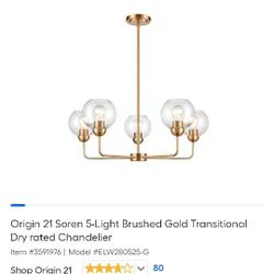 Beautiful Light Fixture