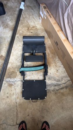 Lifepro glute blast hip thruster