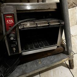 Commercial Bread, Toaster
