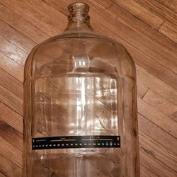 5  Galon Carboy